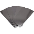 flat thin flexible rubber magnet sheet